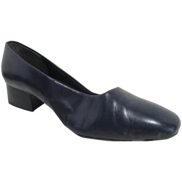 Nordstrom Womens Navy Blue Dress Flats Nordstrom Shoes Nordstrom
